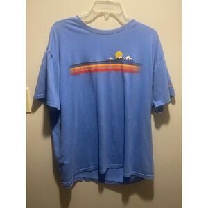 Columbia XXL Outdoor Graphic Tee